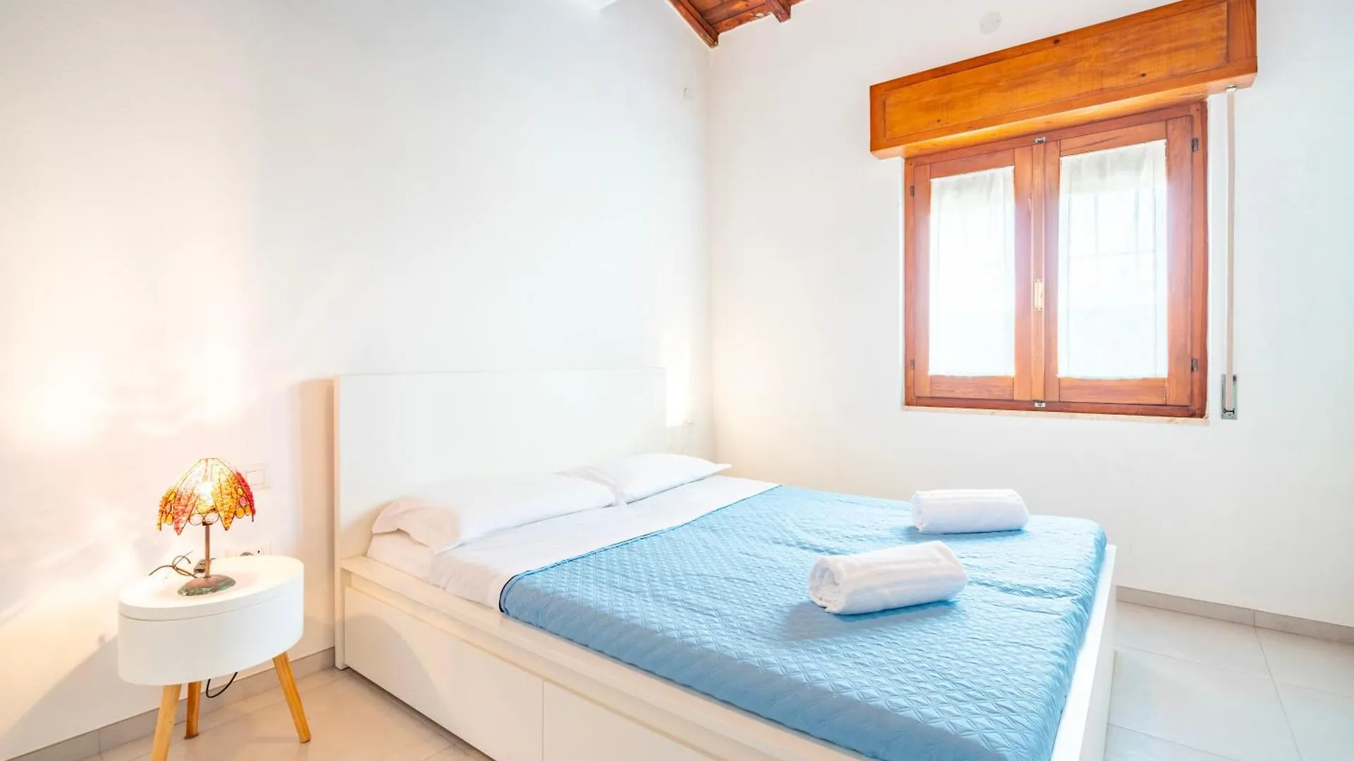 Hébergement de vacances Villa Oasi A Margine Rosso à Su Forti