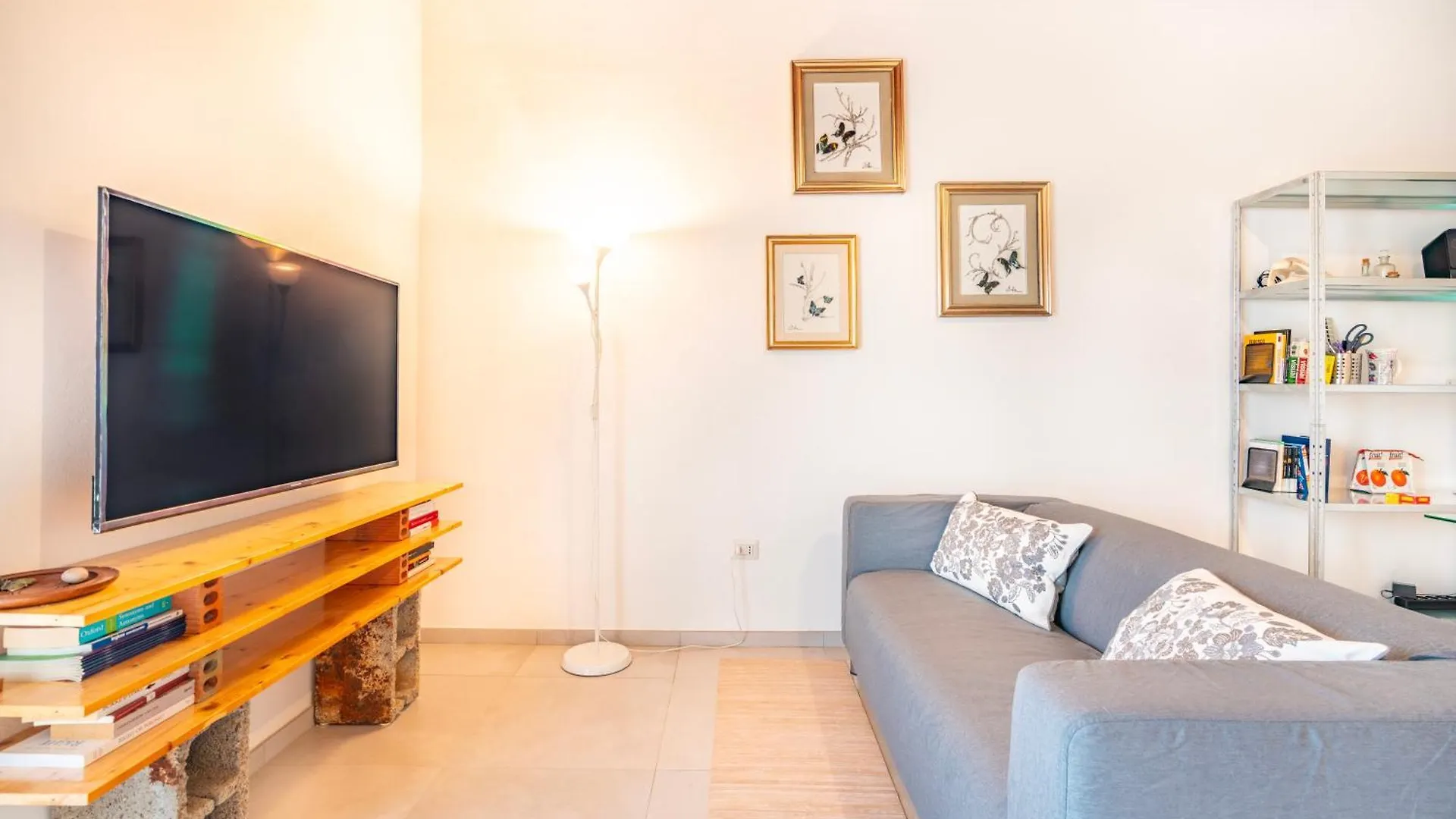 Villa Oasi A Margine Rosso à Su Forti 0*,