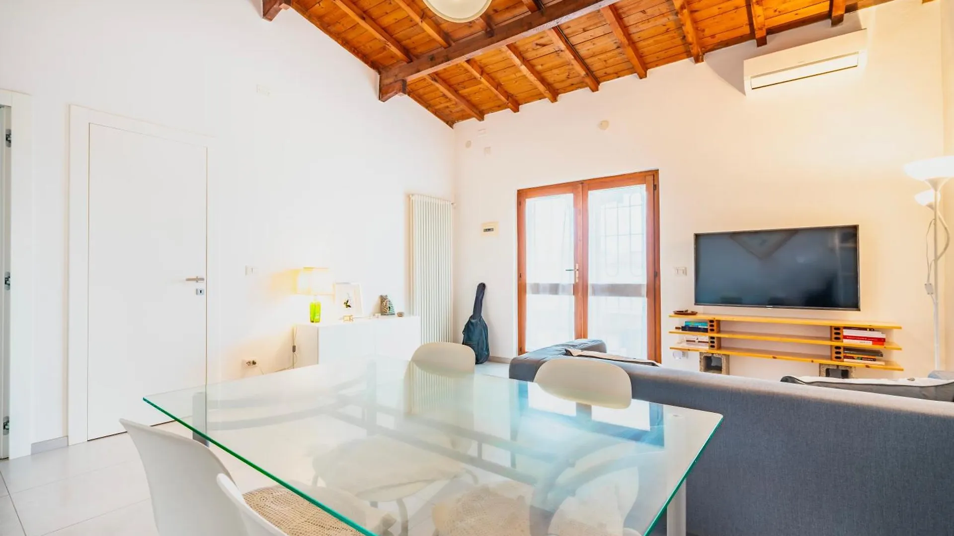 Villa Oasi A Margine Rosso à Su Forti