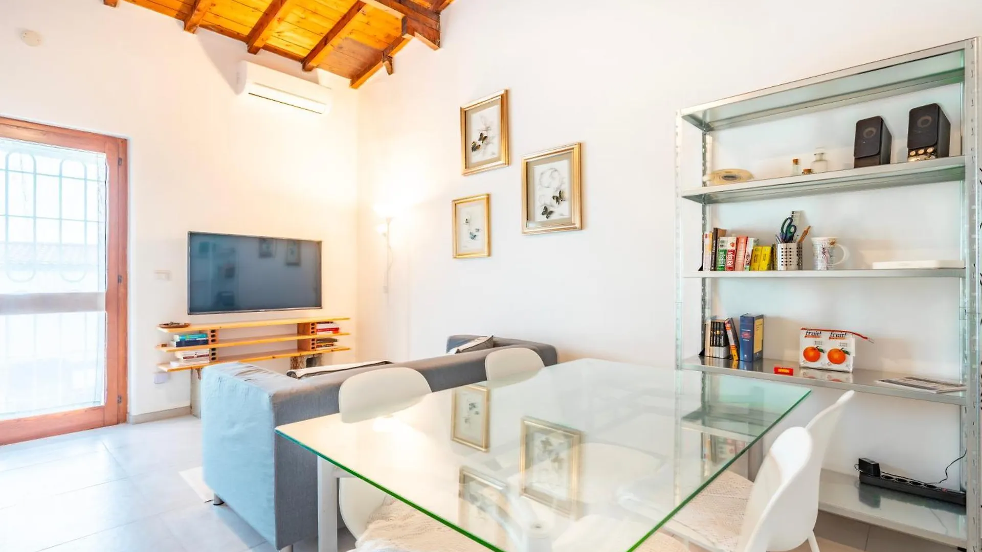 Villa Oasi A Margine Rosso à Su Forti Italie